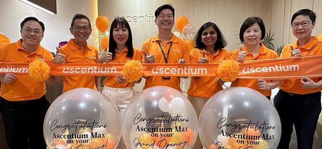 InCorp彦德国际母公司Ascentium集团在