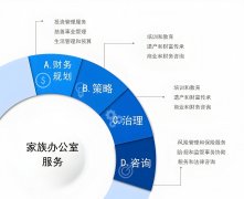 新加坡联合家族办公室M