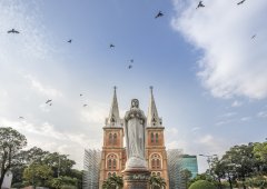 越南北部、中部和南部地区经济优劣势对