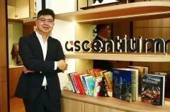 《彭博商业周刊》对话Ascentium创始